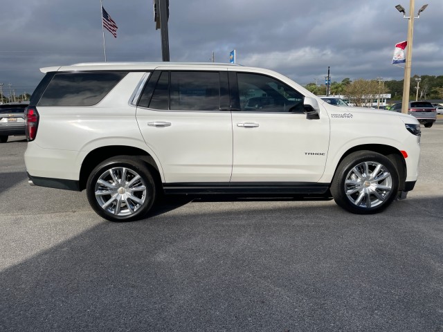 used 2022 Chevrolet Tahoe car, priced at $61,995