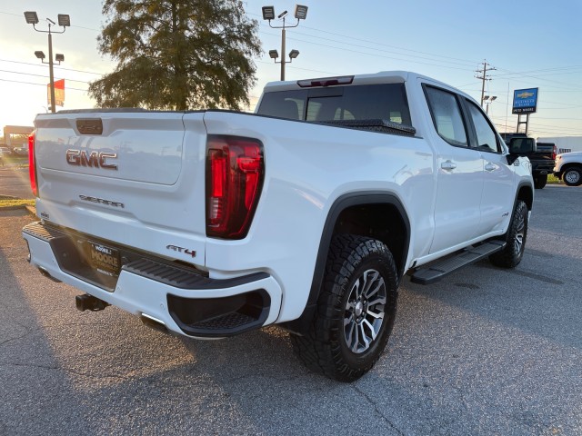 used 2020 GMC Sierra 1500 car, priced at $33,995