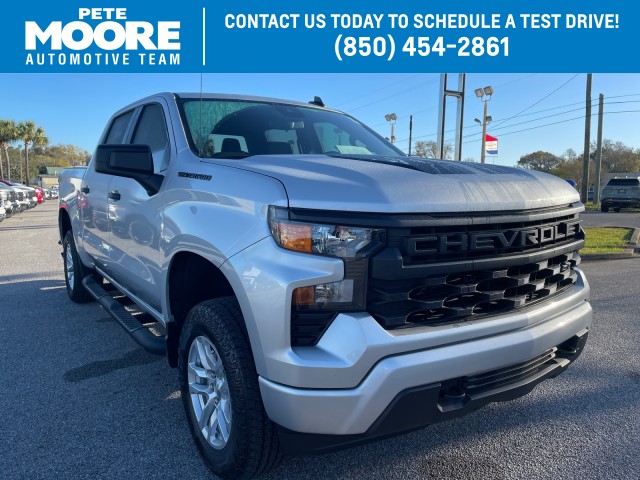 used 2022 Chevrolet Silverado 1500 car, priced at $29,995