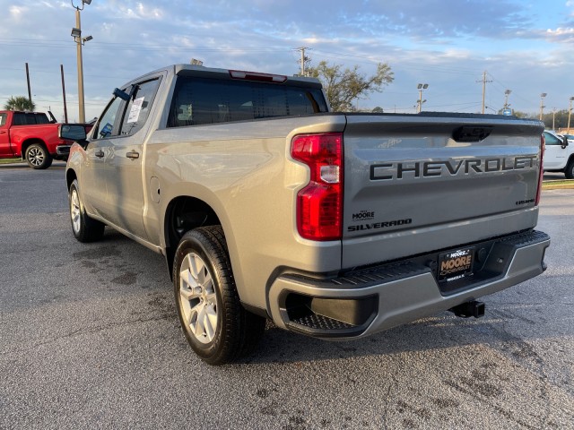 new 2024 Chevrolet Silverado 1500 car, priced at $47,290