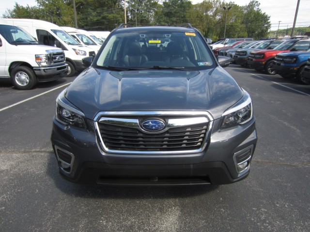 used 2021 Subaru Forester car, priced at $26,998