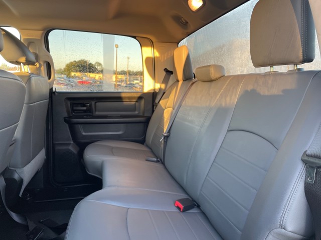 used 2018 Ram 1500 car, priced at $19,495