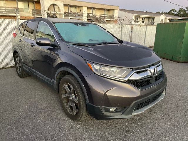 used 2018 Honda CR-V car, priced at $18,995