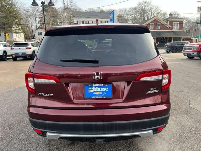 used 2019 Honda Pilot car, priced at $22,488