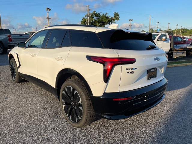 new 2024 Chevrolet Blazer EV car, priced at $54,595