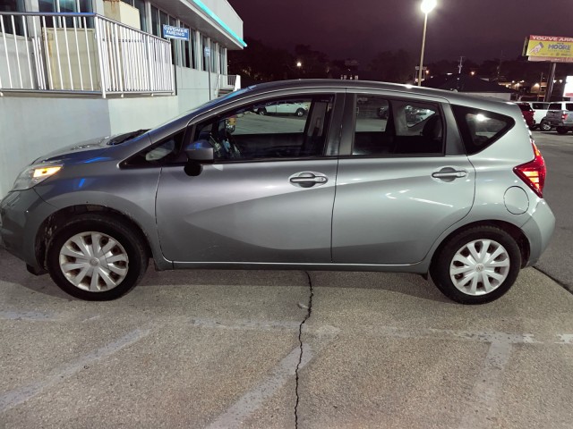 used 2015 Nissan Versa Note car, priced at $7,995