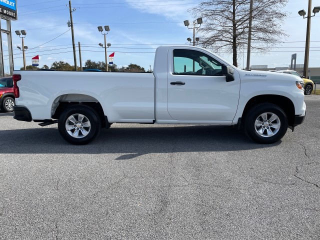 new 2025 Chevrolet Silverado 1500 car, priced at $41,855