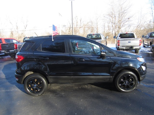 used 2018 Ford EcoSport car, priced at $15,895