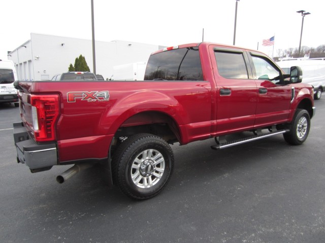 used 2017 Ford F-250 car, priced at $29,895