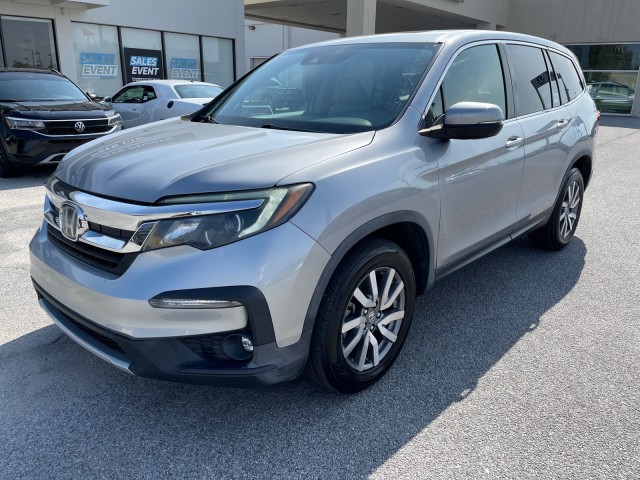 used 2020 Honda Pilot car, priced at $22,995