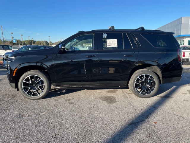 new 2025 Chevrolet Tahoe car, priced at $73,815