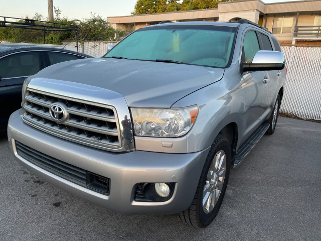 used 2008 Toyota Sequoia car, priced at $13,995