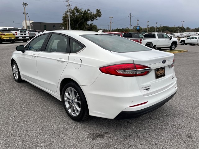 used 2020 Ford Fusion Hybrid car, priced at $17,995