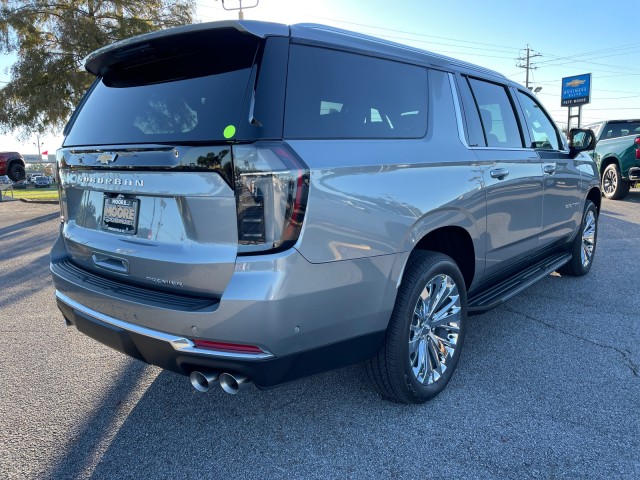 new 2025 Chevrolet Suburban car, priced at $81,875