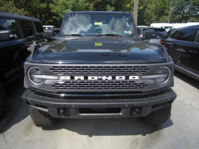 new 2024 Ford Bronco car, priced at $66,459