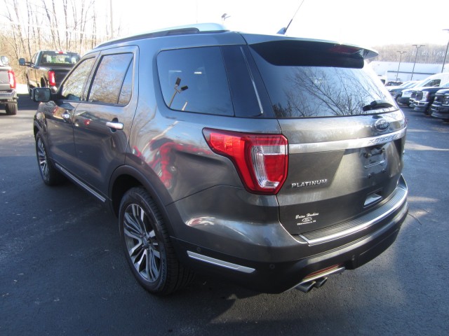 used 2018 Ford Explorer car, priced at $22,895