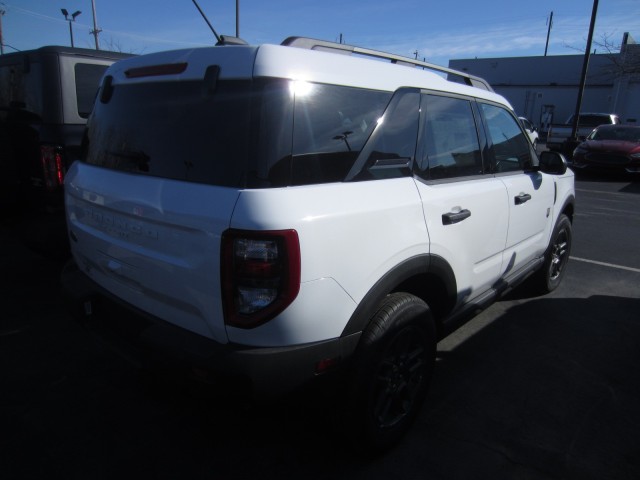 new 2025 Ford Bronco Sport car, priced at $31,275