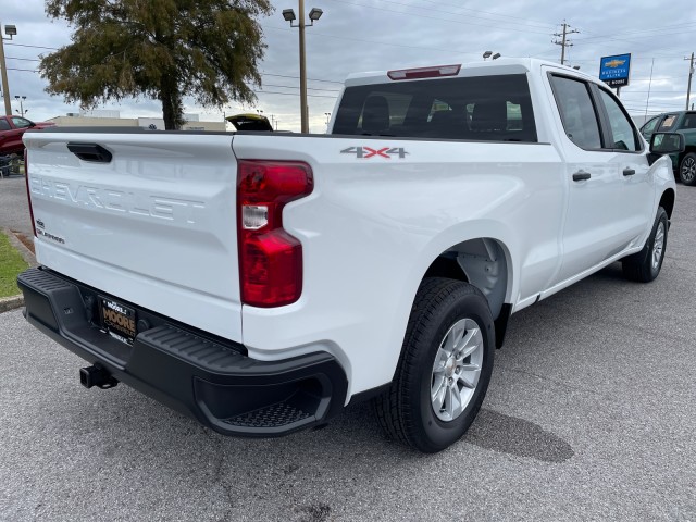 new 2025 Chevrolet Silverado 1500 car, priced at $48,150