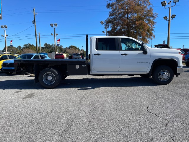 new 2025 Chevrolet Silverado 3500HD CC car, priced at $55,943