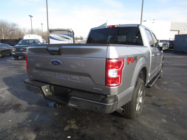 used 2020 Ford F-150 car, priced at $32,998