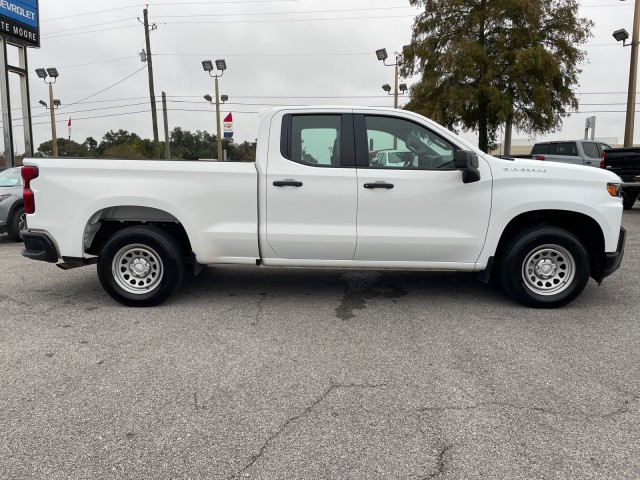 used 2021 Chevrolet Silverado 1500 car, priced at $19,995