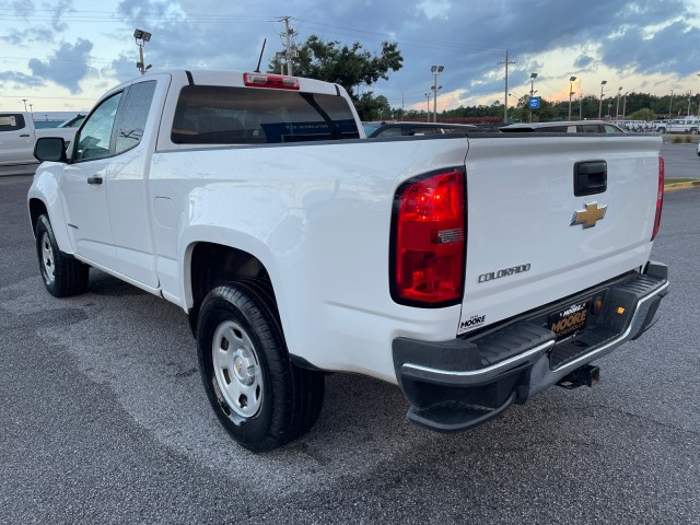 used 2018 Chevrolet Colorado car, priced at $17,995