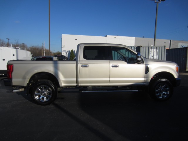 used 2017 Ford F-250 car, priced at $37,895