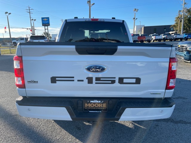 used 2022 Ford F-150 car, priced at $35,575