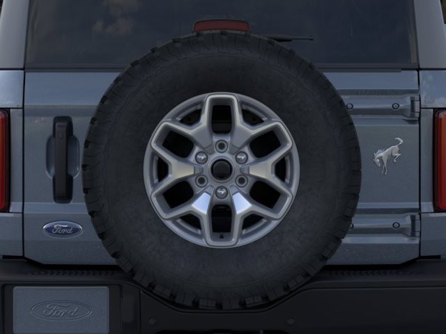 new 2023 Ford Bronco car, priced at $61,420