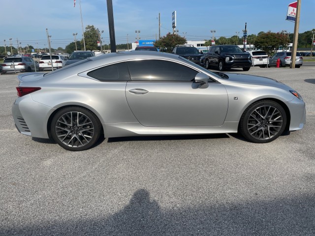 used 2017 Lexus RC car, priced at $31,995