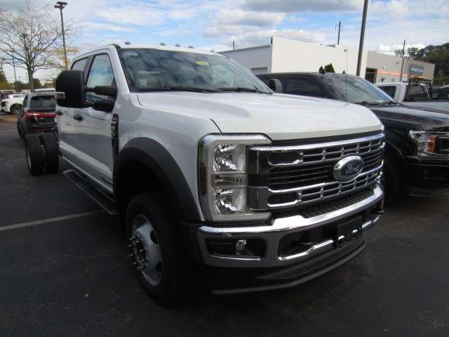 new 2024 Ford F-550 Chassis Cab car, priced at $77,330