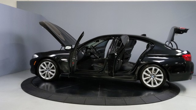 used 2011 BMW 5-Series car, priced at $7,999