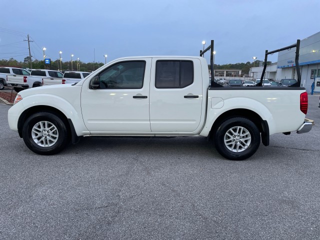 used 2021 Nissan Frontier car, priced at $26,995