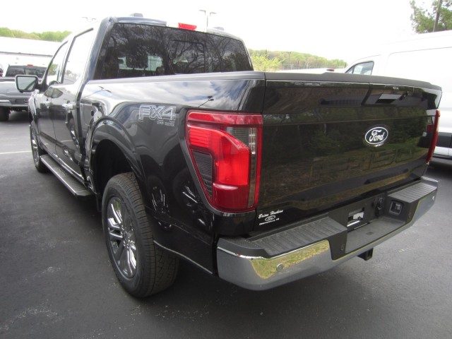 new 2024 Ford F-150 car, priced at $63,995