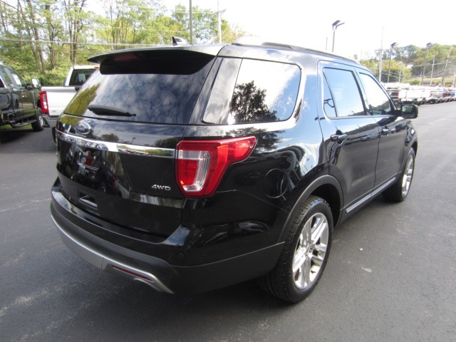 used 2017 Ford Explorer car, priced at $21,695