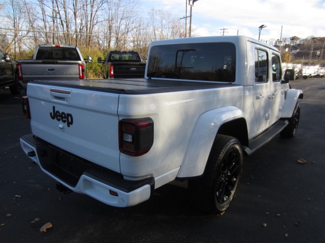 used 2022 Jeep Gladiator car, priced at $36,895