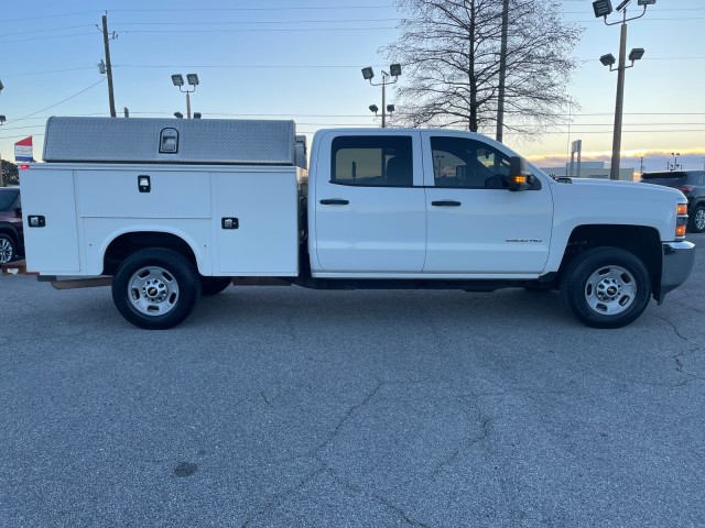 used 2018 Chevrolet Silverado 2500HD car, priced at $29,995