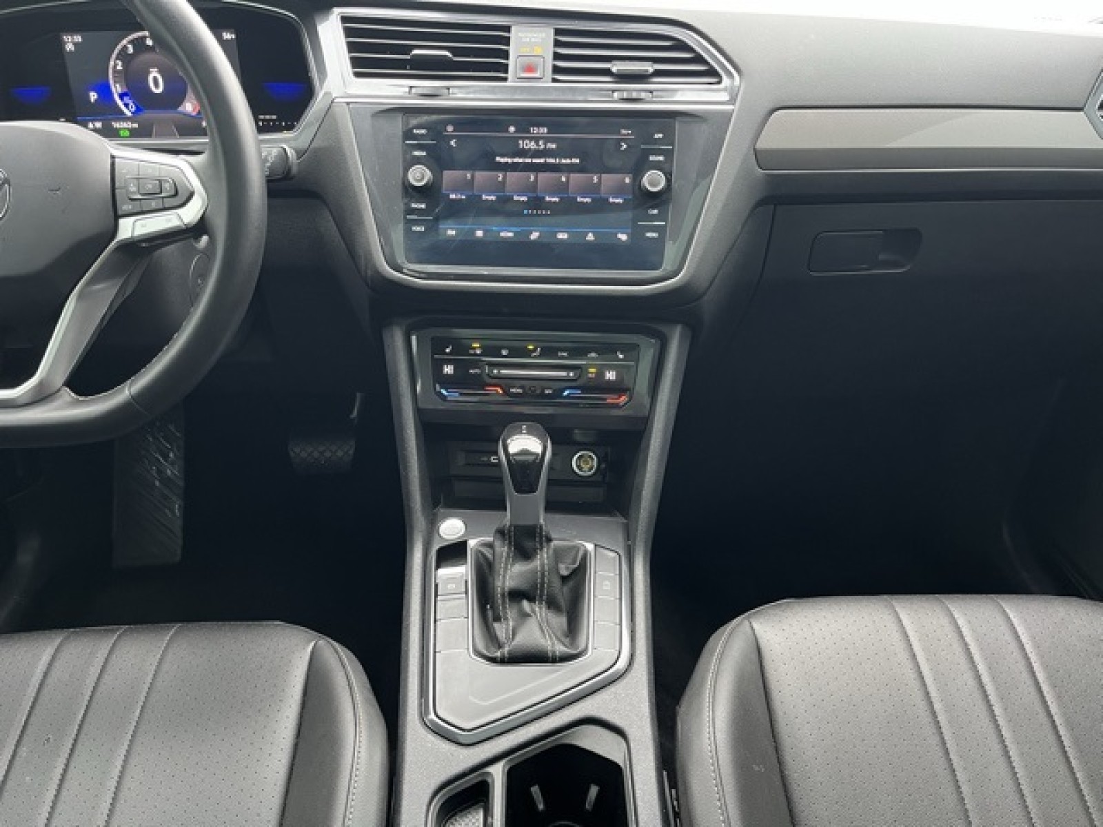 used 2023 Volkswagen Tiguan car, priced at $23,512