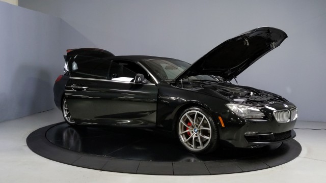 used 2012 BMW 6-Series car, priced at $14,995
