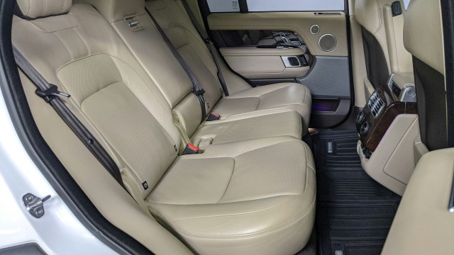 used 2018 Land Rover Range Rover car, priced at $47,995