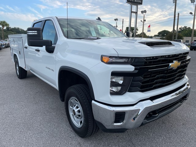 new 2024 Chevrolet Silverado 2500HD car, priced at $61,128