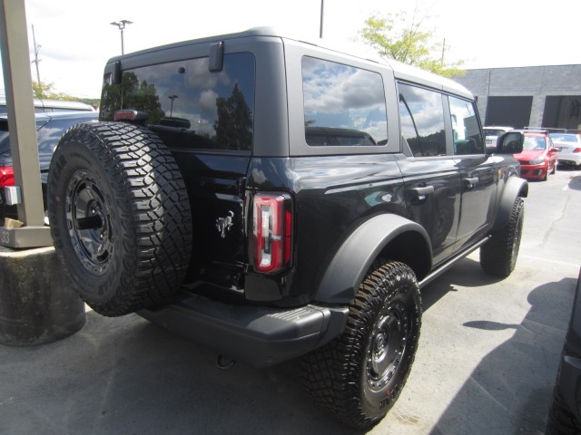 new 2024 Ford Bronco car, priced at $66,459