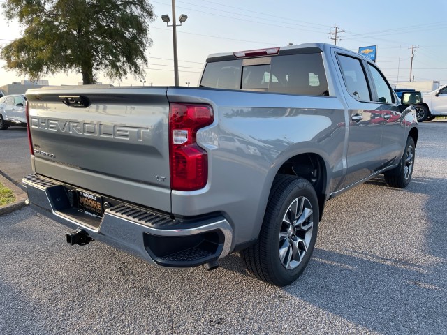 new 2024 Chevrolet Silverado 1500 car, priced at $52,735