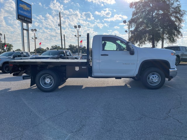 new 2024 Chevrolet Silverado 3500HD CC car, priced at $60,778