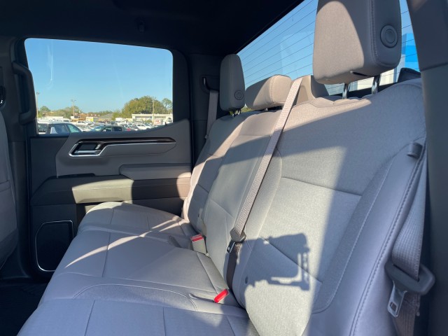 new 2025 Chevrolet Silverado 1500 car, priced at $65,965