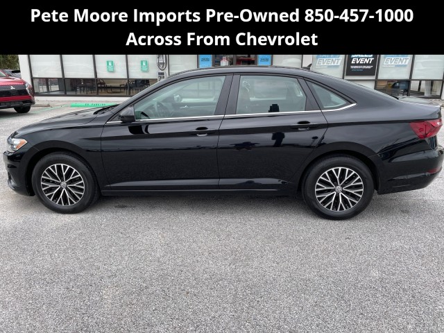 used 2021 Volkswagen Jetta car, priced at $14,995