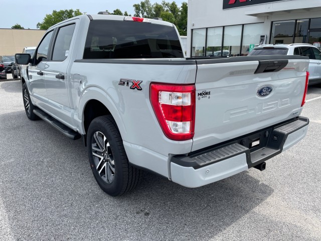 used 2023 Ford F-150 car, priced at $41,995