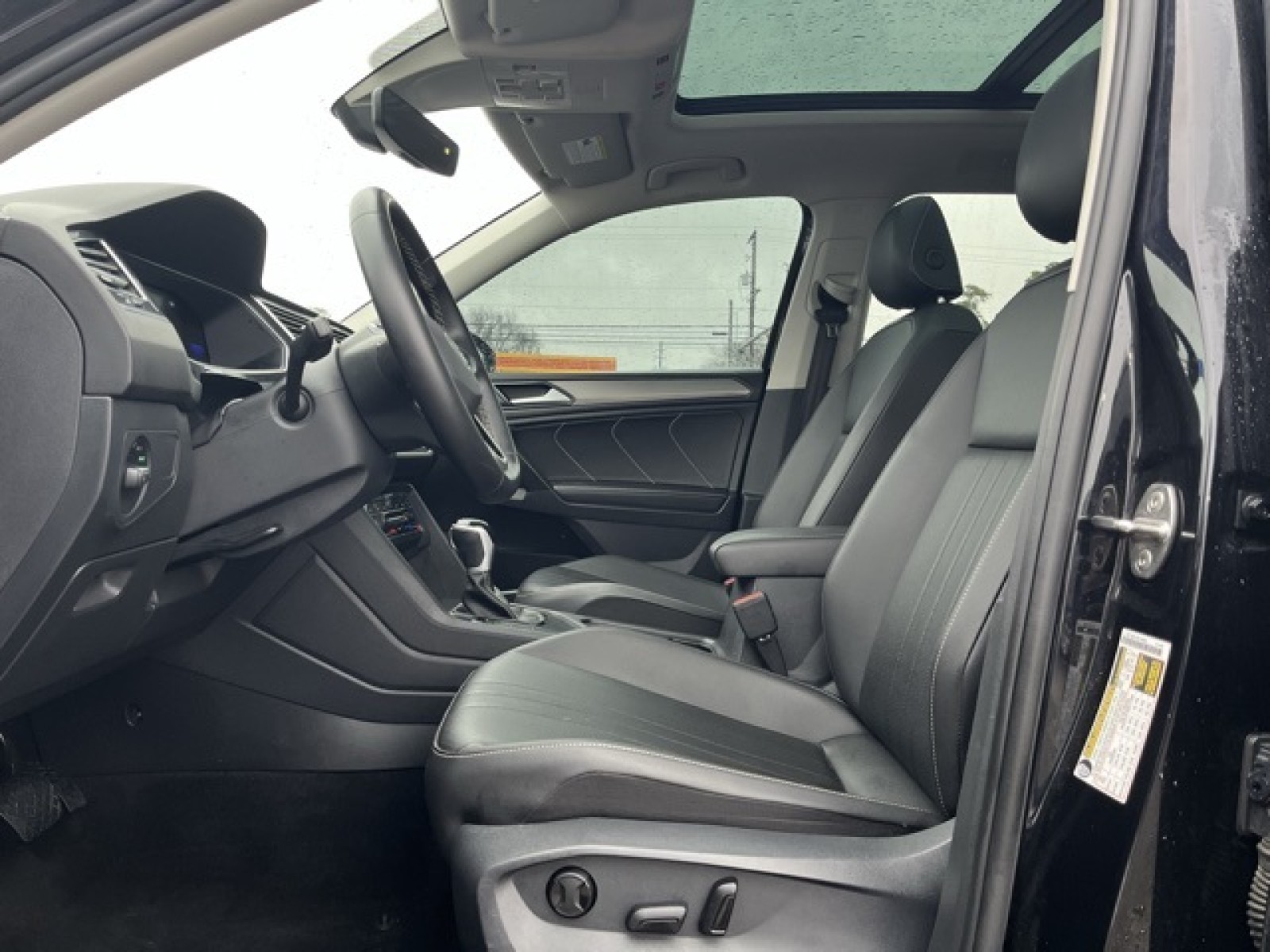 used 2023 Volkswagen Tiguan car, priced at $23,512