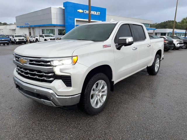 used 2023 Chevrolet Silverado 1500 car, priced at $45,995