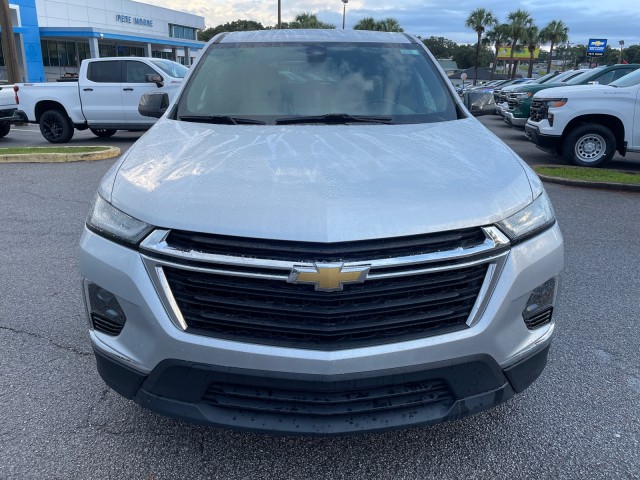 used 2022 Chevrolet Traverse car, priced at $29,995